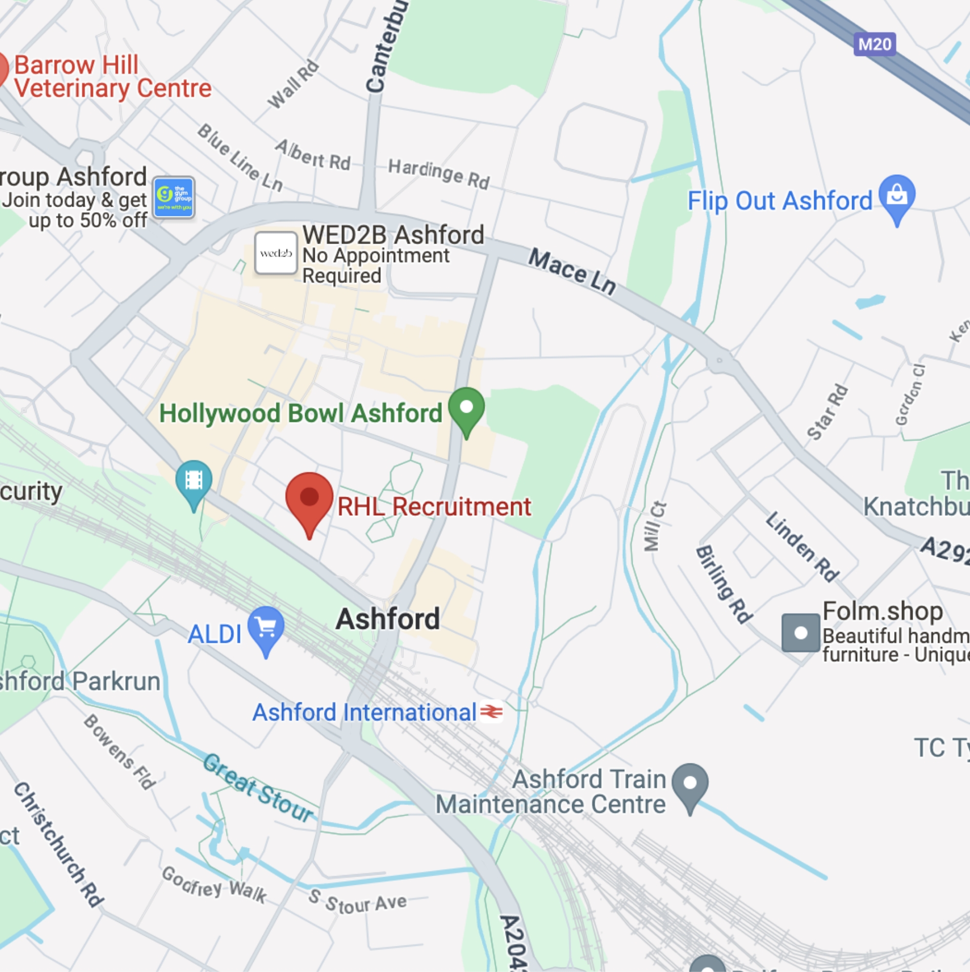 Ashford Office