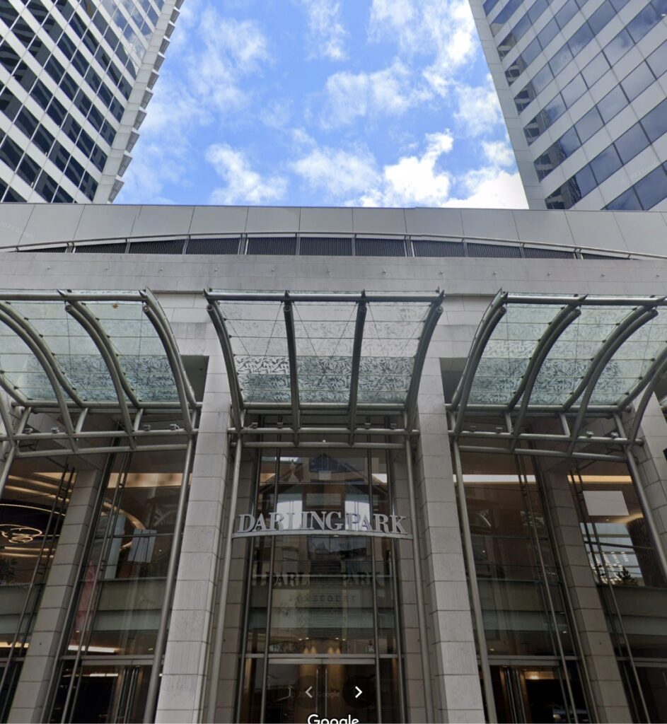 Wynyard office,