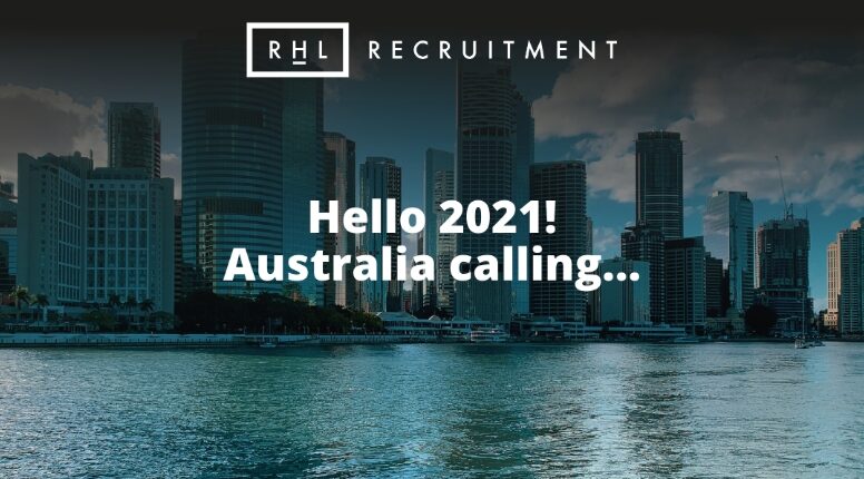 Hello 2021 Australia Calling